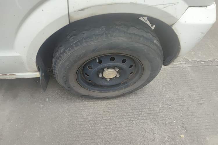 Used Dongfeng Xiaokang EC36 2021 Standard Model Guoxuan Hi-Tech Battery Exterior 1