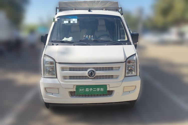 Used Dongfeng Xiaokang EC36 2021 Standard Model Ningde Times Battery Front