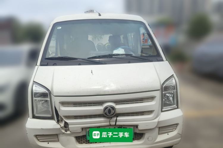 Used Dongfeng Xiaokang EC36 2021 Standard Model Guoxuan Hi-Tech Battery Front