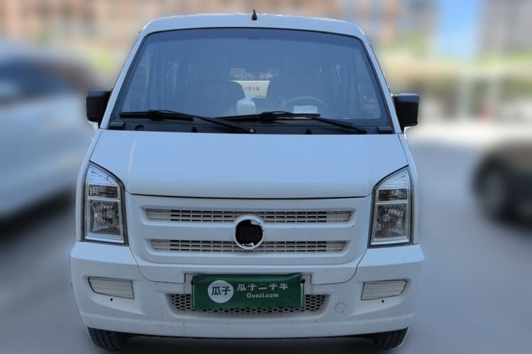 Used Dongfeng Xiaokang EC36 2021 Standard Model Ningde Times Battery Front