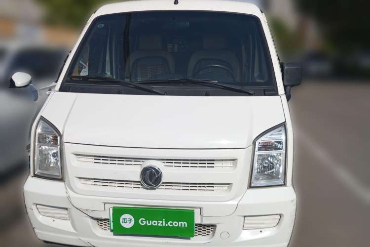 Used Dongfeng Xiaokang EC36 2021 Standard Model Guoxuan Hi-Tech Battery Front