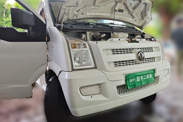 Used Dongfeng Xiaokang EC36 2021 Standard Model Ningde Times Battery Front Right 45 Deg