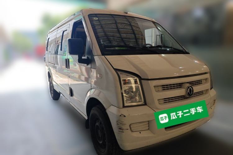 Used Dongfeng Xiaokang EC36 2021 Standard Model Ningde Times Battery Front Right 45 Deg