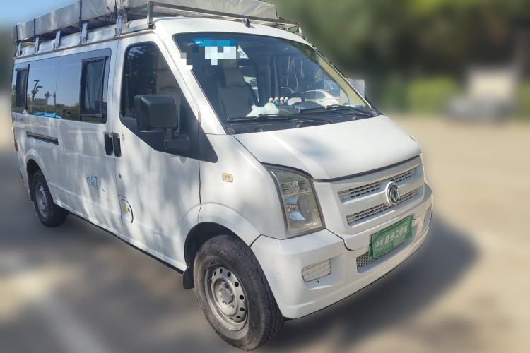 Used Dongfeng Xiaokang EC36 2021 Standard Model Ningde Times Battery Front Right 45 Deg