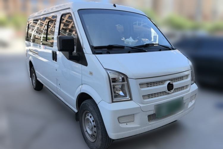 Used Dongfeng Xiaokang EC36 2021 Standard Model Ningde Times Battery Front Right 45 Deg