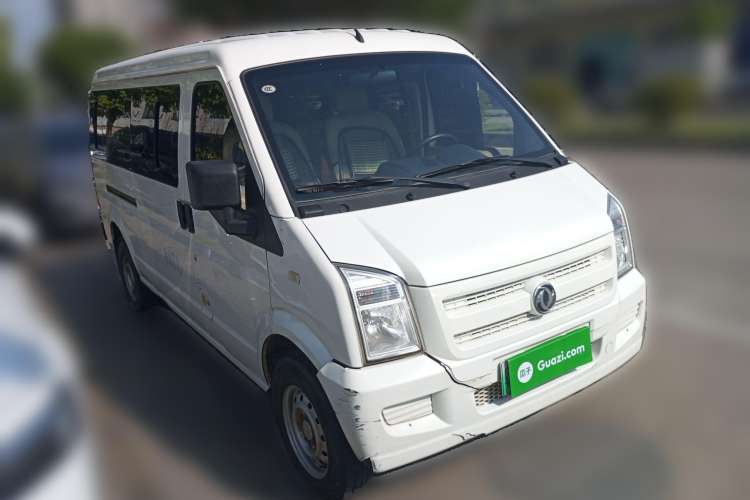 Used Dongfeng Xiaokang EC36 2021 Standard Model Guoxuan Hi-Tech Battery Front Right 45 Deg