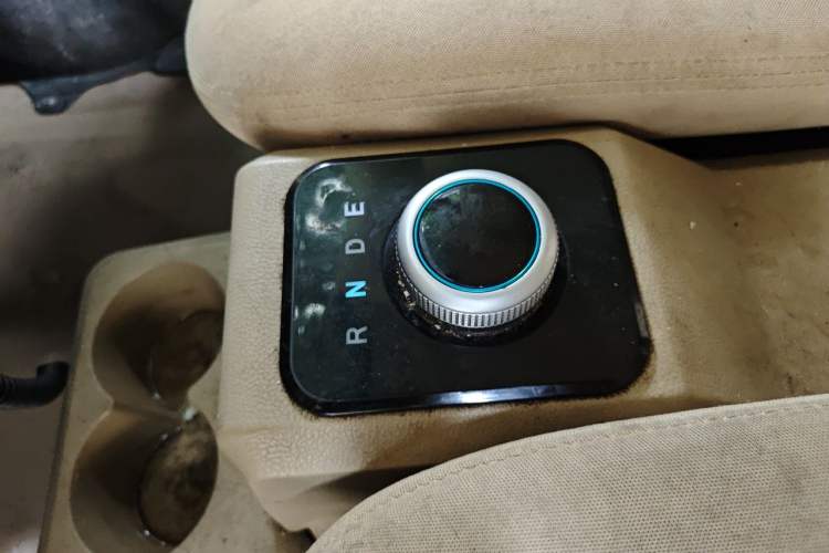 Used Dongfeng Xiaokang EC36 2021 Standard Model Ningde Times Battery Gear Lever