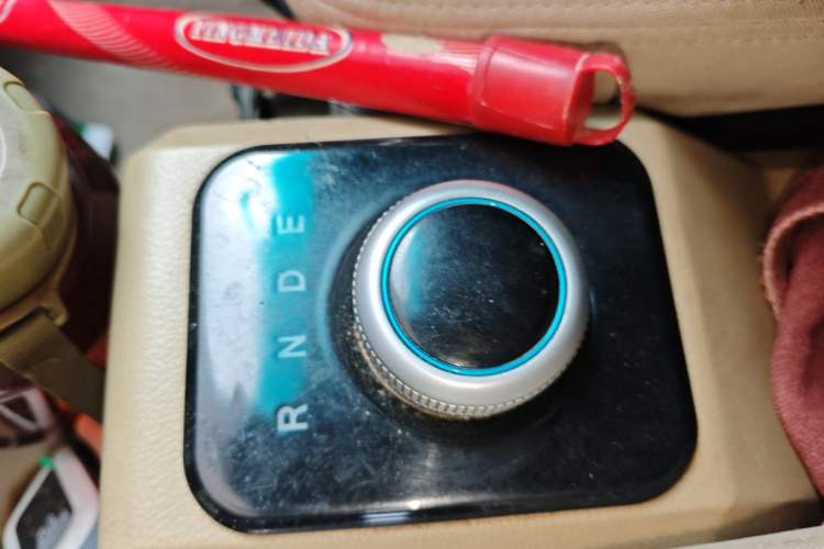 Used Dongfeng Xiaokang EC36 2021 Standard Model Ningde Times Battery Gear Lever