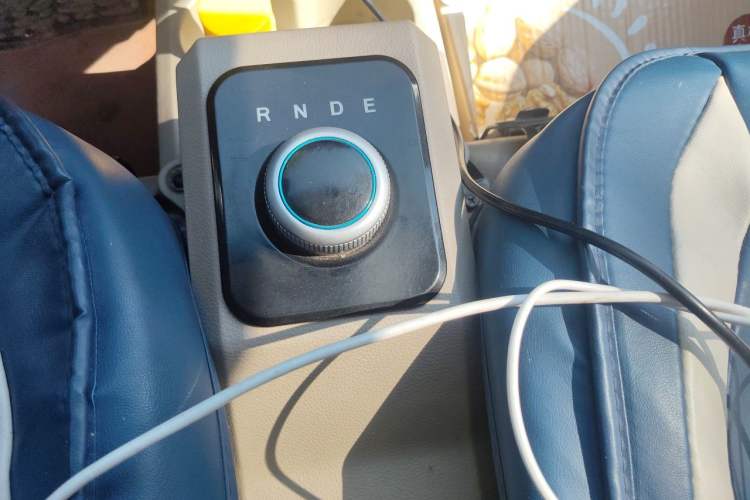 Used Dongfeng Xiaokang EC36 2021 Standard Model Ningde Times Battery Gear Lever