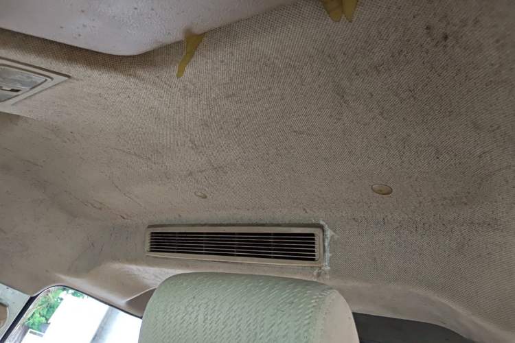 Used Dongfeng Xiaokang EC36 2021 Standard Model Ningde Times Battery Headliner