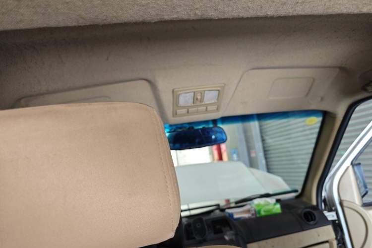 Used Dongfeng Xiaokang EC36 2021 Standard Model Ningde Times Battery Headliner