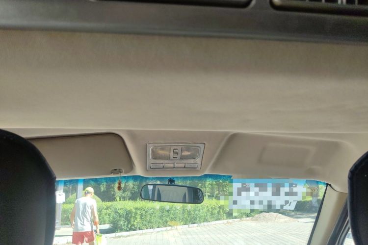 Used Dongfeng Xiaokang EC36 2021 Standard Model Ningde Times Battery Headliner