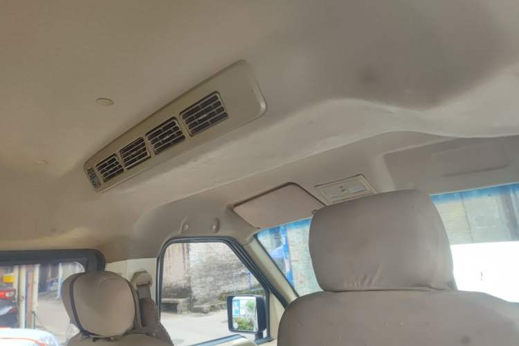 Used Dongfeng Xiaokang EC36 2021 Standard Model Guoxuan Hi-Tech Battery Headliner