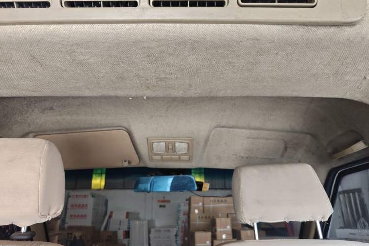 Used Dongfeng Xiaokang EC36 2021 Standard Model Guoxuan Hi-Tech Battery Headliner