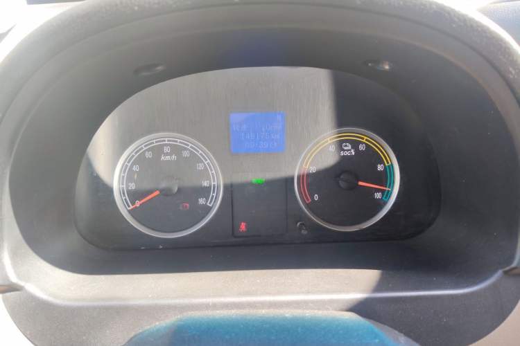 Used Dongfeng Xiaokang EC36 2021 Standard Model Ningde Times Battery Instrument Cluster