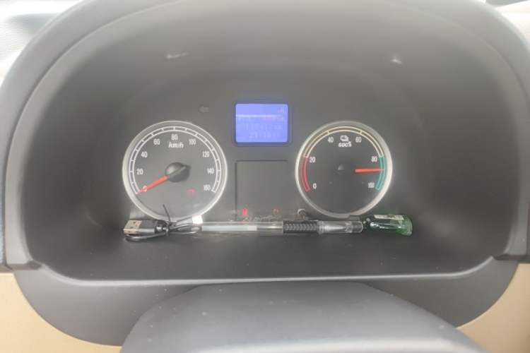 Used Dongfeng Xiaokang EC36 2021 Standard Model Guoxuan Hi-Tech Battery Instrument Cluster