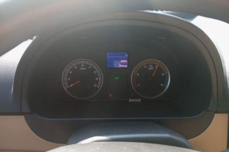 Used Dongfeng Xiaokang EC36 2021 Standard Model Guoxuan Hi-Tech Battery Instrument Cluster