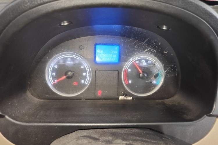 Used Dongfeng Xiaokang EC36 2021 Standard Model Guoxuan Hi-Tech Battery Instrument Cluster