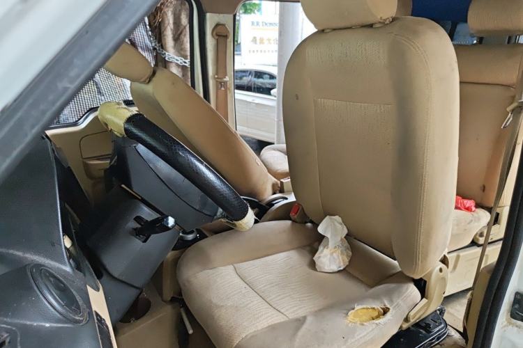 Used Dongfeng Xiaokang EC36 2021 Standard Model Ningde Times Battery Left Front Seat