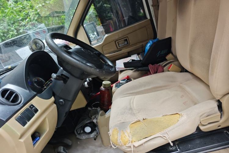 Used Dongfeng Xiaokang EC36 2021 Standard Model Ningde Times Battery Left Front Seat