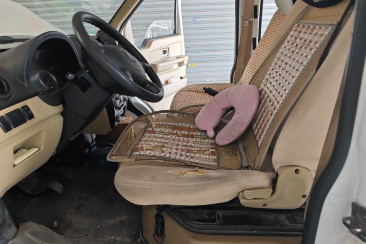 Used Dongfeng Xiaokang EC36 2021 Standard Model Ningde Times Battery Left Front Seat