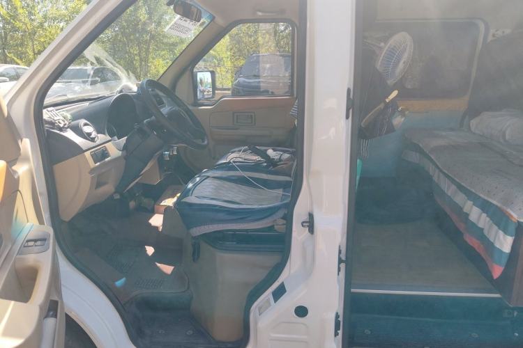 Used Dongfeng Xiaokang EC36 2021 Standard Model Ningde Times Battery Left Front Seat