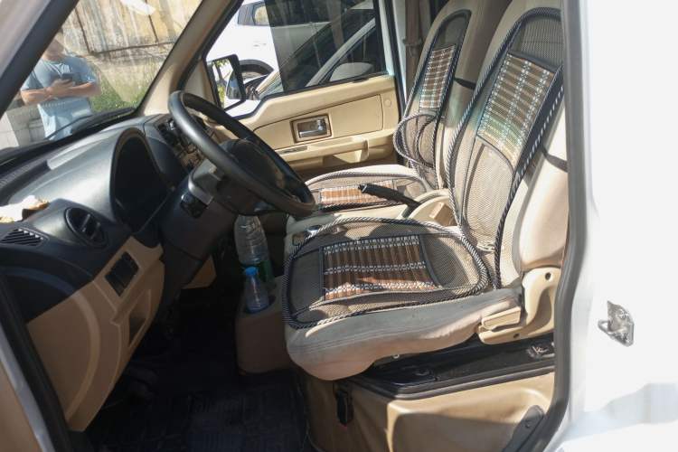 Used Dongfeng Xiaokang EC36 2021 Standard Model Guoxuan Hi-Tech Battery Left Front Seat