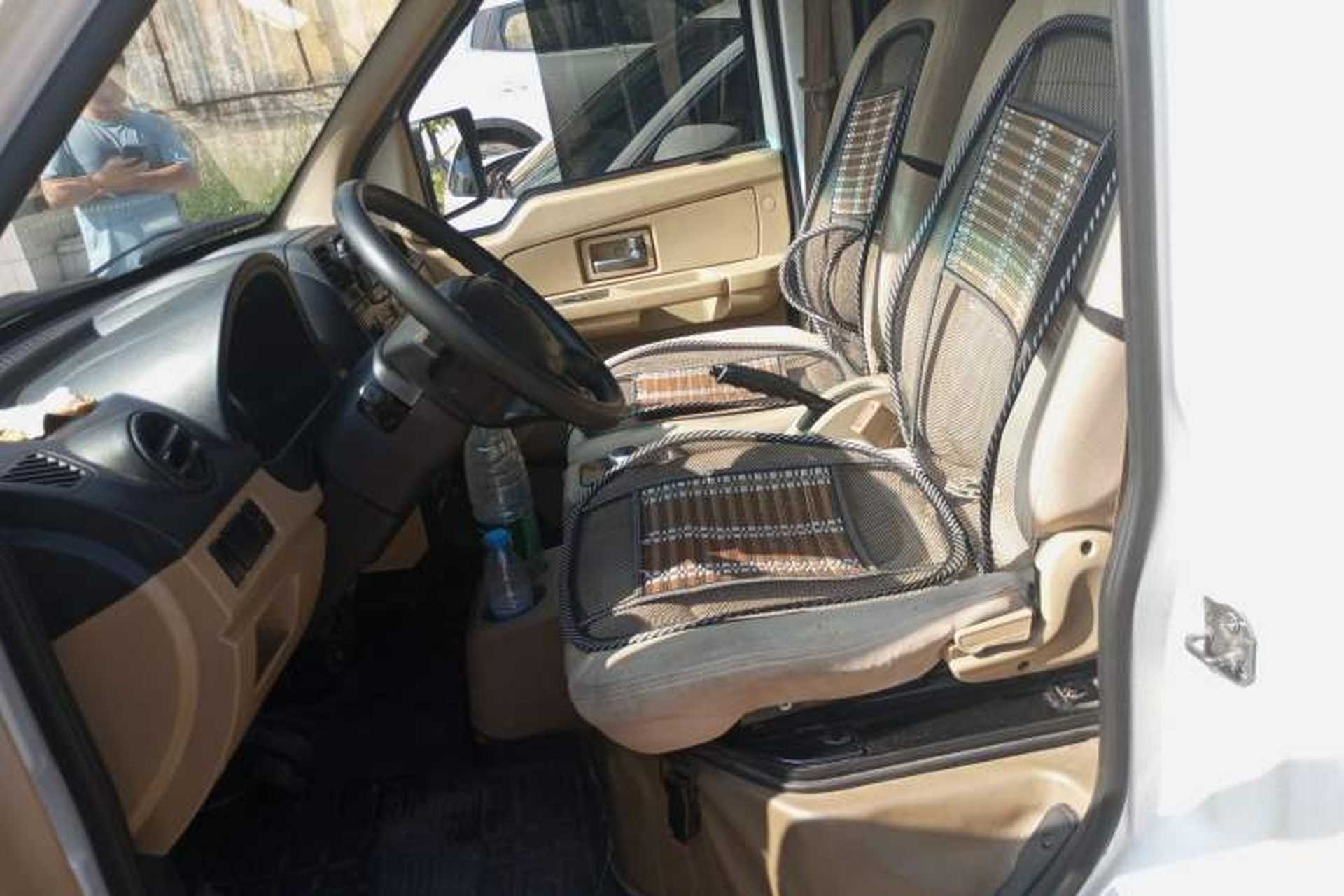 Used Dongfeng Xiaokang EC36 2021 Standard Model Guoxuan Hi-Tech Battery Left Front Seat