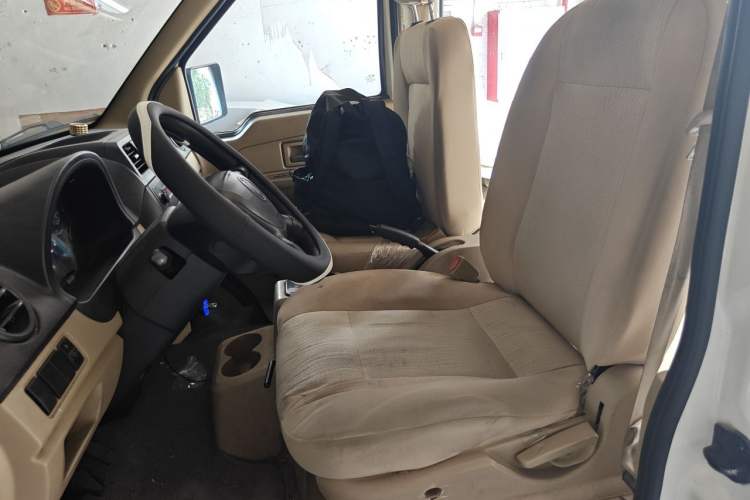 Used Dongfeng Xiaokang EC36 2021 Standard Model Guoxuan Hi-Tech Battery Left Front Seat