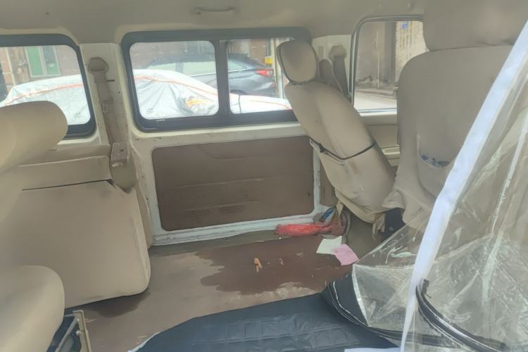 Used Dongfeng Xiaokang EC36 2021 Standard Model Guoxuan Hi-Tech Battery Left Rear Seat