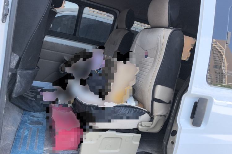Used Dongfeng Xiaokang EC36 2021 Standard Model Ningde Times Battery Left Rear Seat