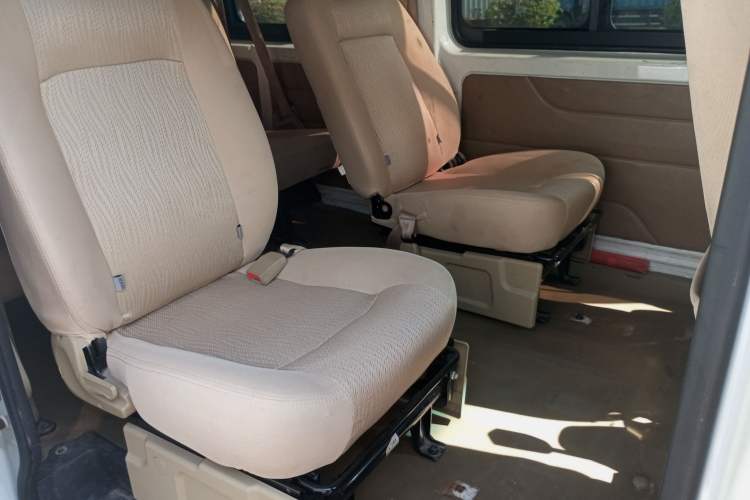 Used Dongfeng Xiaokang EC36 2021 Standard Model Guoxuan Hi-Tech Battery Left Rear Seat