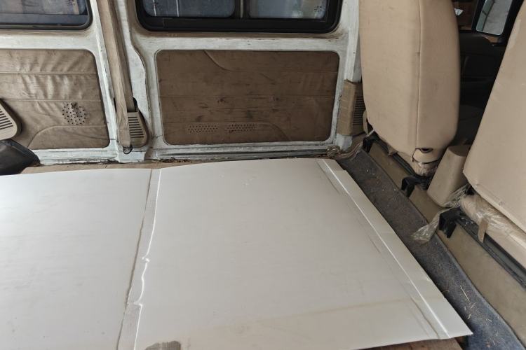 Used Dongfeng Xiaokang EC36 2021 Standard Model Guoxuan Hi-Tech Battery Left Rear Seat