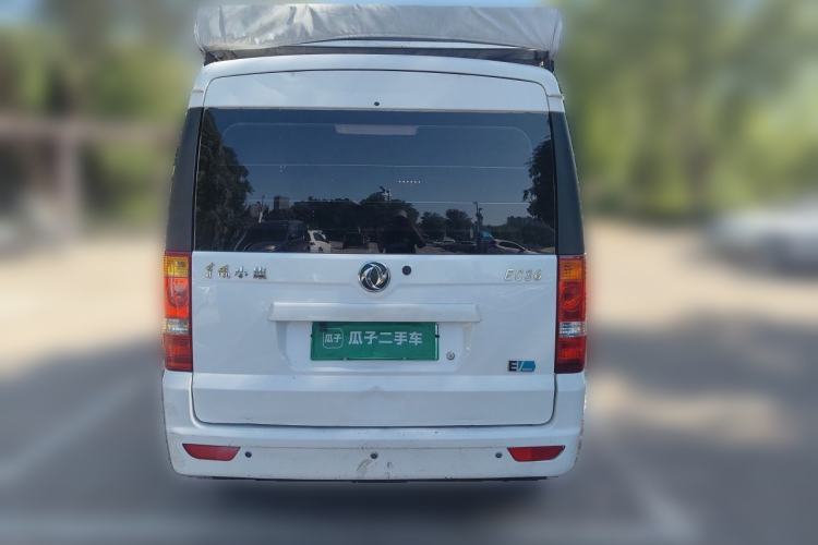 Used Dongfeng Xiaokang EC36 2021 Standard Model Ningde Times Battery Rear