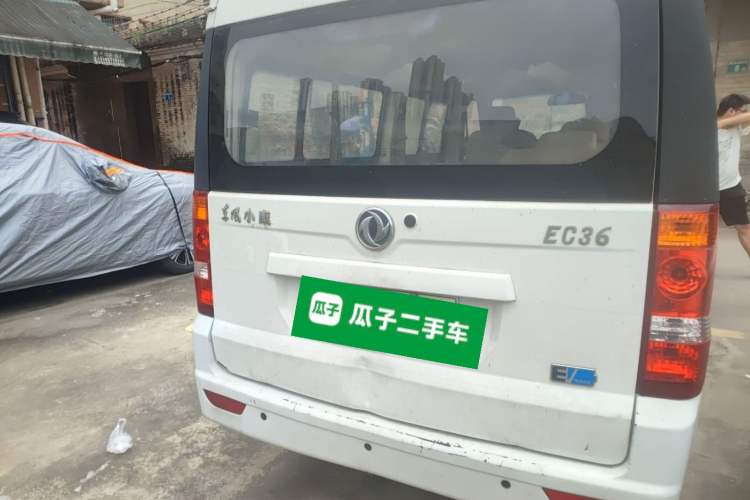 Used Dongfeng Xiaokang EC36 2021 Standard Model Guoxuan Hi-Tech Battery Rear