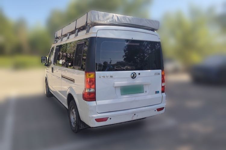 Used Dongfeng Xiaokang EC36 2021 Standard Model Ningde Times Battery Rear Left 45 Deg