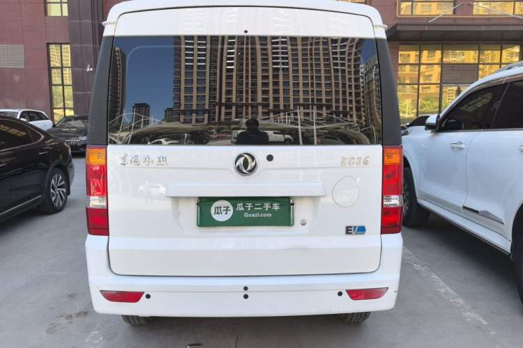 Used Dongfeng Xiaokang EC36 2021 Standard Model Ningde Times Battery Rear