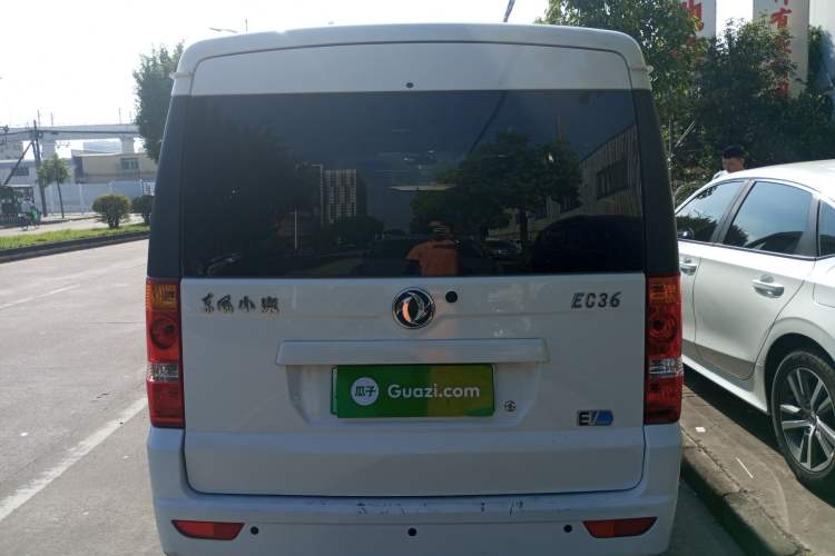 Used Dongfeng Xiaokang EC36 2021 Standard Model Guoxuan Hi-Tech Battery Rear