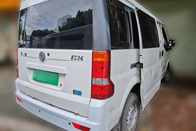 Used Dongfeng Xiaokang EC36 2021 Standard Model Ningde Times Battery Rear Right 45 Deg