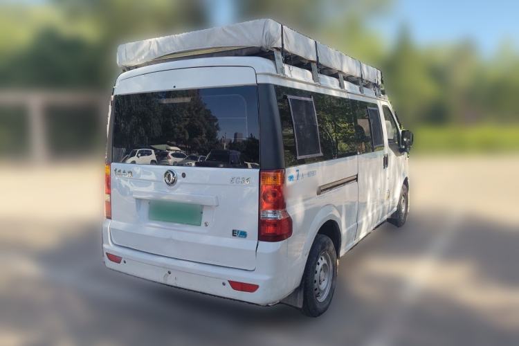Used Dongfeng Xiaokang EC36 2021 Standard Model Ningde Times Battery Rear Right 45 Deg