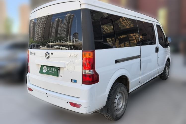 Used Dongfeng Xiaokang EC36 2021 Standard Model Ningde Times Battery Rear Right 45 Deg