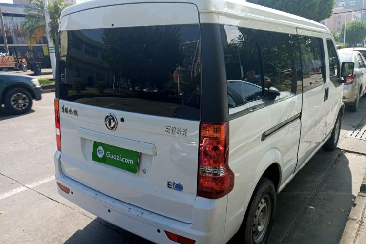 Used Dongfeng Xiaokang EC36 2021 Standard Model Guoxuan Hi-Tech Battery Rear Right 45 Deg
