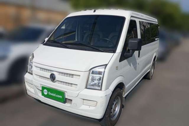 Used Dongfeng Xiaokang EC36 2021 Standard Model Guoxuan Hi-Tech Battery