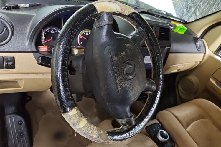 Used Dongfeng Xiaokang EC36 2021 Standard Model Ningde Times Battery Steering Wheel