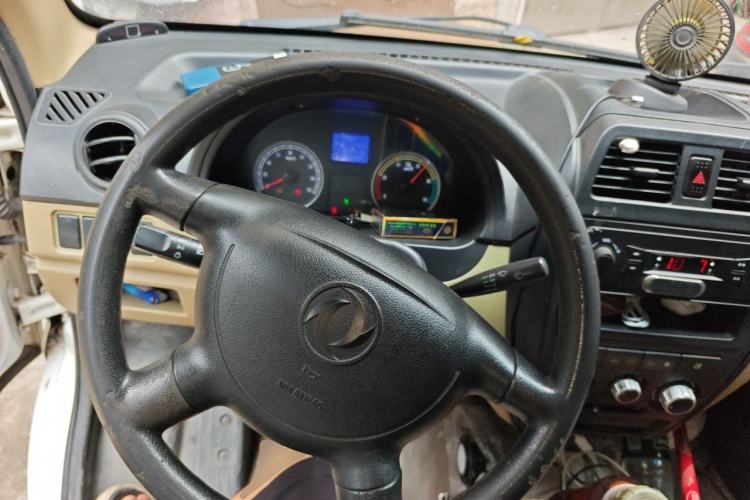 Used Dongfeng Xiaokang EC36 2021 Standard Model Ningde Times Battery Steering Wheel