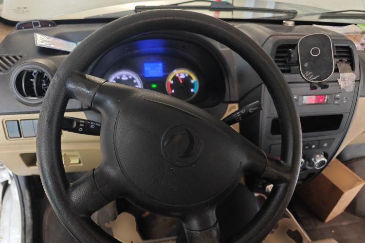 Used Dongfeng Xiaokang EC36 2021 Standard Model Ningde Times Battery Steering Wheel