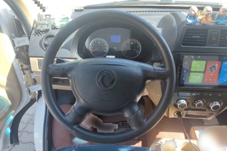 Used Dongfeng Xiaokang EC36 2021 Standard Model Ningde Times Battery Steering Wheel