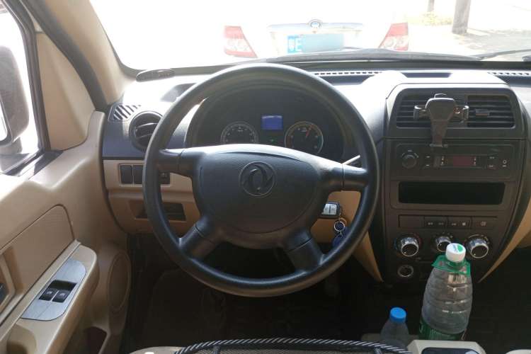 Used Dongfeng Xiaokang EC36 2021 Standard Model Guoxuan Hi-Tech Battery Steering Wheel