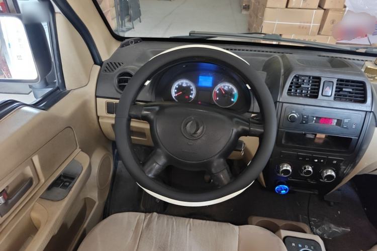 Used Dongfeng Xiaokang EC36 2021 Standard Model Guoxuan Hi-Tech Battery Steering Wheel