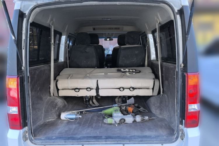 Used Dongfeng Xiaokang EC36 2021 Standard Model Ningde Times Battery Trunk
